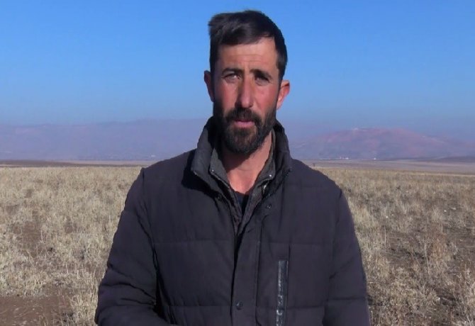 Muş’ta Karsız Kış Hayvan Sahiplerini Sevindirdi