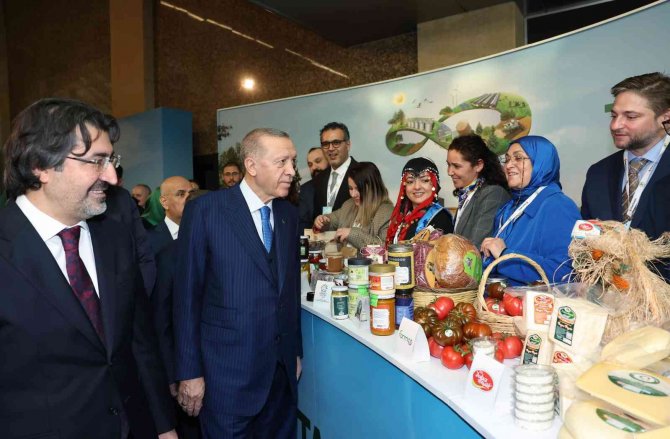 Cumhurbaşkanı Erdoğan’dan Çiftçilere Müjde Üstüne Müjde