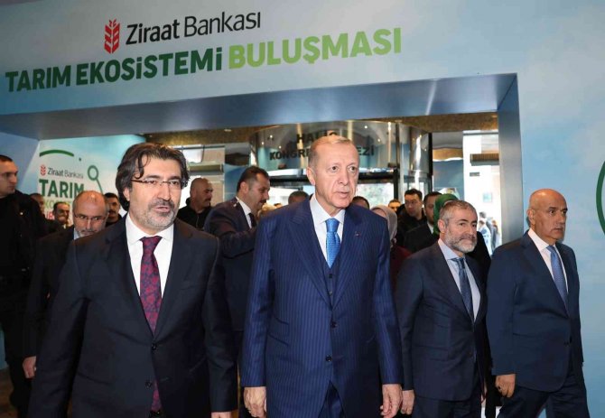 Cumhurbaşkanı Erdoğan’dan Çiftçilere Müjde Üstüne Müjde