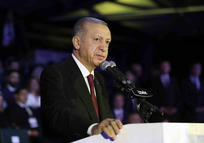 Cumhurbaşkanı Erdoğan’dan İ̇znik Paylaşımı