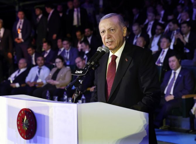 Cumhurbaşkanı Erdoğan’dan İ̇znik Paylaşımı