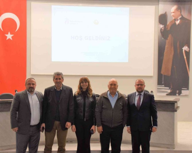 Denizli Osb’de ‘Enerji Verimliği Ve Doğalgaz Tasarruf Sistemleri’ Anlatıldı