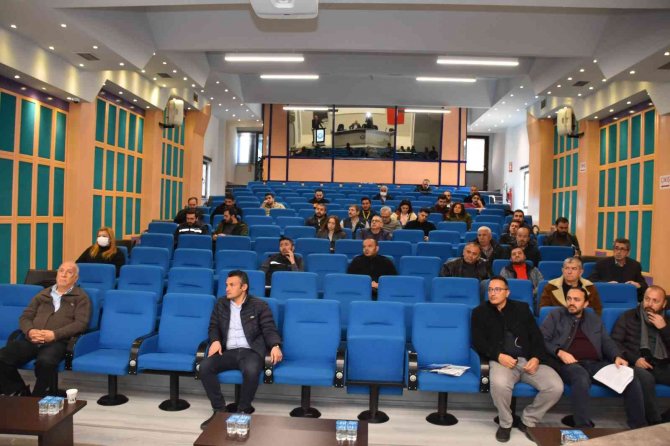 Denizli Osb’de ‘Enerji Verimliği Ve Doğalgaz Tasarruf Sistemleri’ Anlatıldı