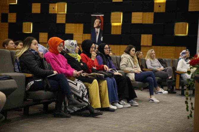 Merkezefendili Girişimci Kadınlara Eğitim Verildi
