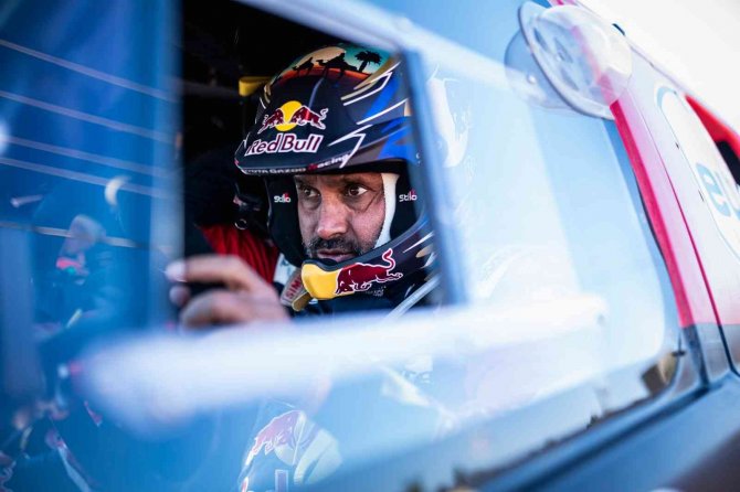 Dakar Rallisi’nin 6. Gününde De Lider Nasser Al-attiyah