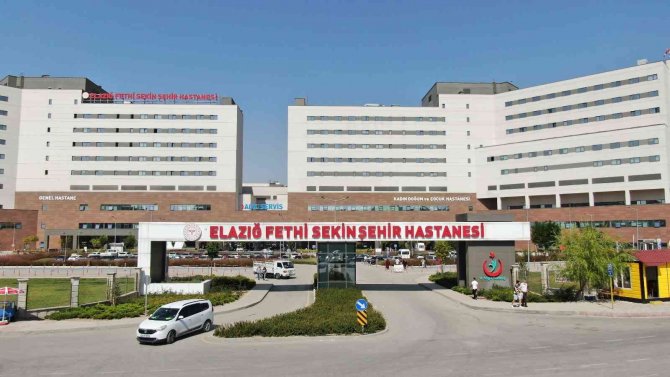 Fethi Sekin Şehir Hastanesinde Kalp Pili Kontrol Polikliniği Hizmette