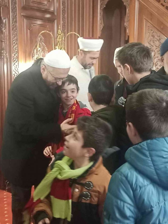Elazığ’da ’Sabah Namazında Buluşuyoruz’ Programı
