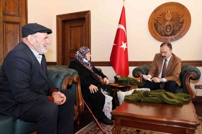 Emizade Nine Askerleri Bu Yıl Da Unutmadı