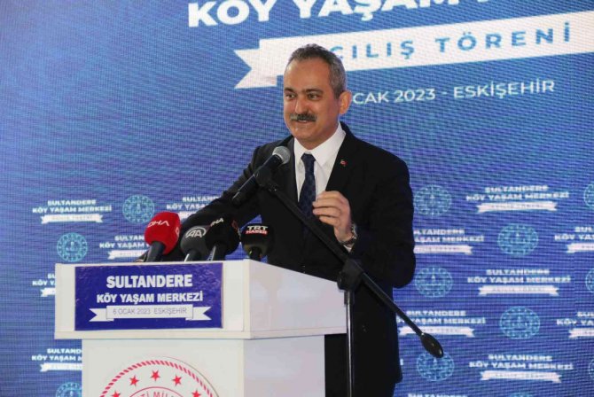 Kız Çocuklarının Ortaöğretimdeki Okullaşma Oranı Yüzde 95,06’a Ulaştı