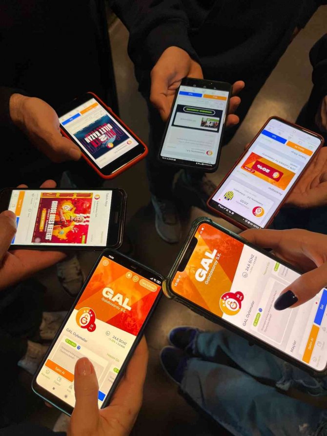 Galatasaray Taraftarı, Dijital Dünyada Rekor Kırdı