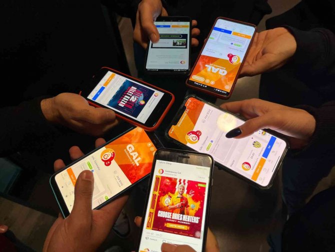 Galatasaray Taraftarı, Dijital Dünyada Rekor Kırdı