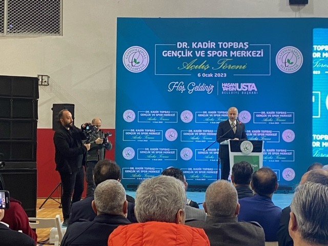 Ulaştırma Ve Altyapı Bakanı Karaismailoğlu: “Hedefimiz Cumhurbaşkanımız Liderliğinde Dünyanın Gelişmiş En Büyük 10 Ekonomi Arasına Girmek”