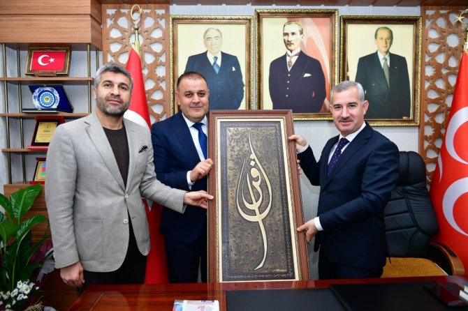 Çınar: “Cumhur İttifakı Daha Da Güçleniyor”