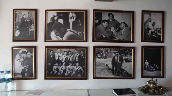 Efsane Güreşçi Hamit Kaplan’ın Hayatı Belgesel Oldu