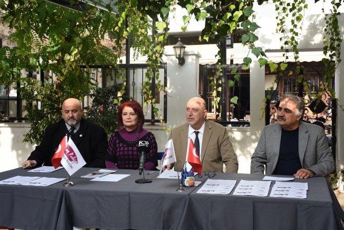 İ̇çel Sanat Kulübü Rehber Aydın Şiir Ödülü Sahiplerini Buldu