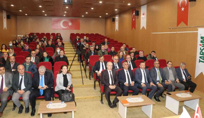 Samsun’da 60 Bine Yakın Çiftçi Tarım Sigortası Yaptırdı