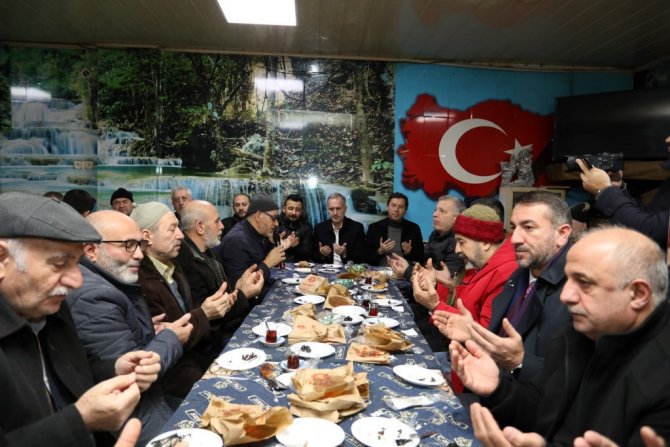 İ̇negöl’de Altyapıya 2 Milyarlık Yatırım