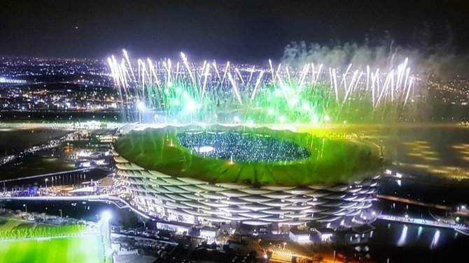 Irak, 44 Yıl Sonra Körfez Ulusları Kupası’na Ev Sahipliği Yapıyor