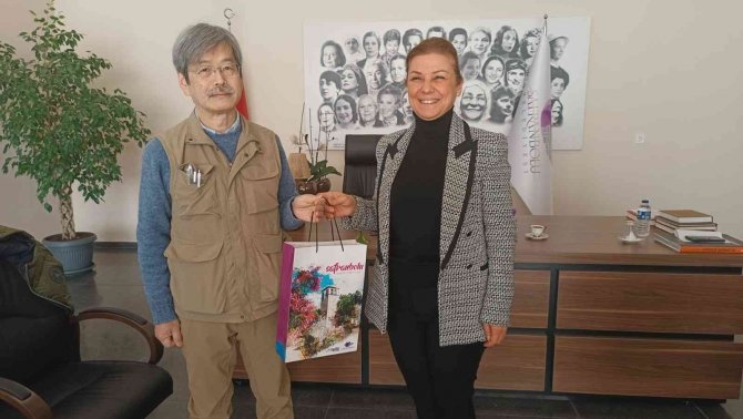 Japon Arkeolog Japonya’nın İlgisini Batı Karadeniz’e Çekmeyi Hedefliyor