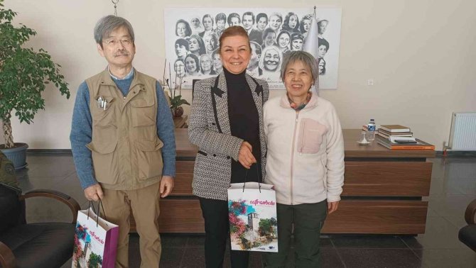 Japon Arkeolog Japonya’nın İlgisini Batı Karadeniz’e Çekmeyi Hedefliyor