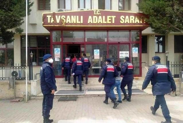 Jasat Kütahya’da Geçen Yıl 148 Olayı Aydınlattı