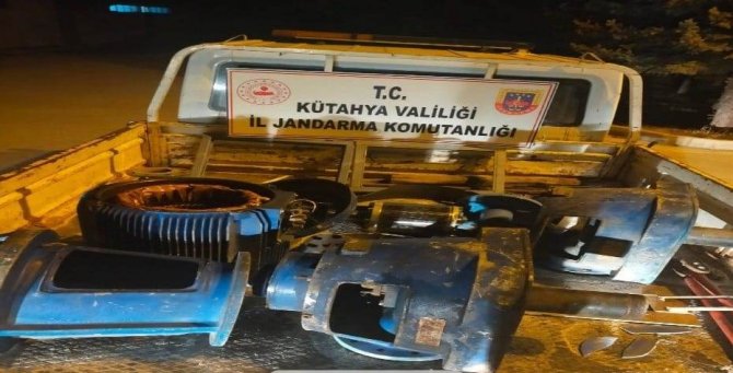 Jasat Kütahya’da Geçen Yıl 148 Olayı Aydınlattı