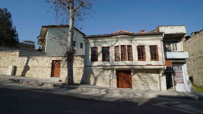 Kocabaş Gastronomi Merkezinin Restorasyonu Tamamlandı