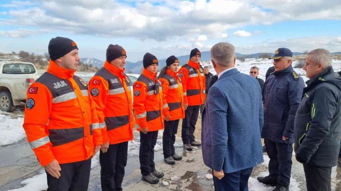 Karabük Keltepe Kayak Merkezi Kış Sezonuna Hazır