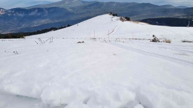 Karabük Keltepe Kayak Merkezi Kış Sezonuna Hazır