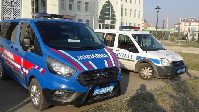 Karaman’da Düzenlenen ‘Sidamara’ Operasyonunda 1 Kişiye Ev Hapsi Verildi