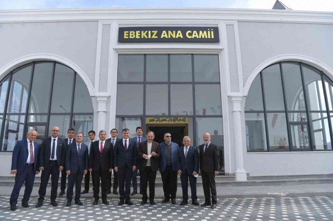 Kayseri’ye Vefanın En Güzel Örneği: Büyükşehir-hayırsever İ̇şbirliği