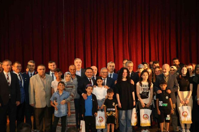 Kayseri’ye Vefanın En Güzel Örneği: Büyükşehir-hayırsever İ̇şbirliği