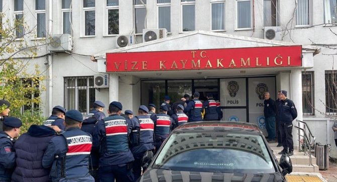Kırklareli’nde 3 Bin 218 Olay Jandarma Ekiplerince Aydınlatıldı