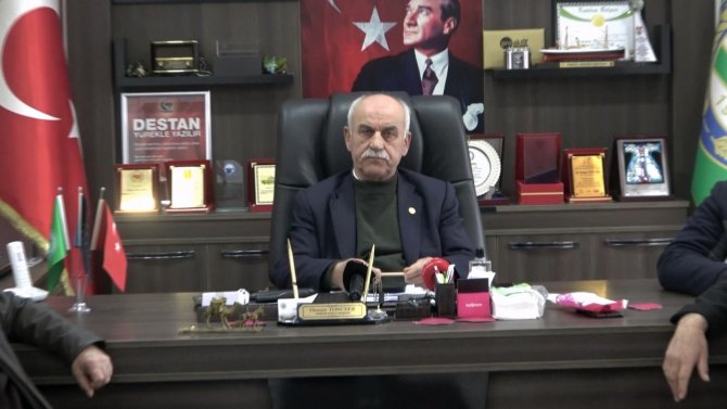 Deltadaki Manda Popülasyonu Yaban Hayvanları Tehdidi Altında