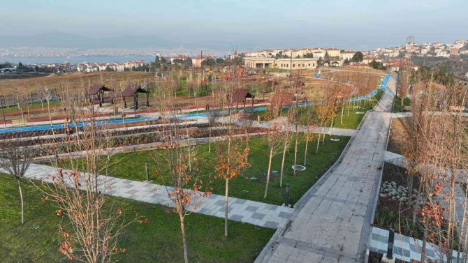 Enkaz Döküm Sahasından Yaşam Alanına