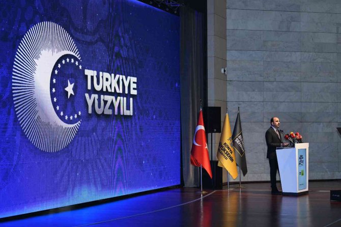 Başkan Altay: “Konyamızı Türkiye Yüzyılı’nın İncisi Yapmaya Kararlıyız”