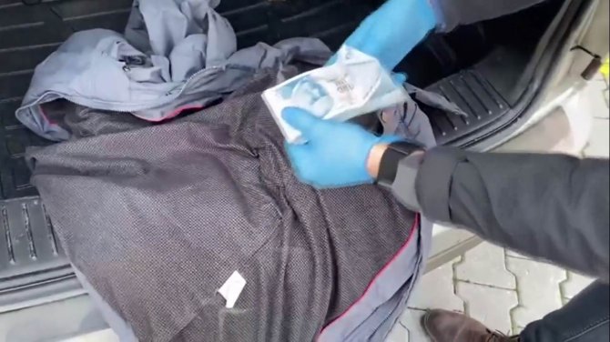 Konya’da 55 Bin 100 Tl Değerinde Sahte Para Ele Geçirildi