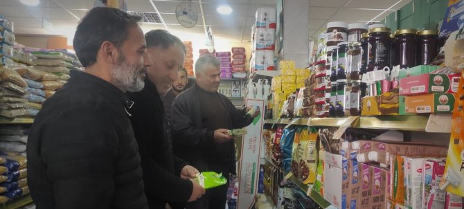 Koop Bakkal Uygulaması Çekerek’te De Başladı