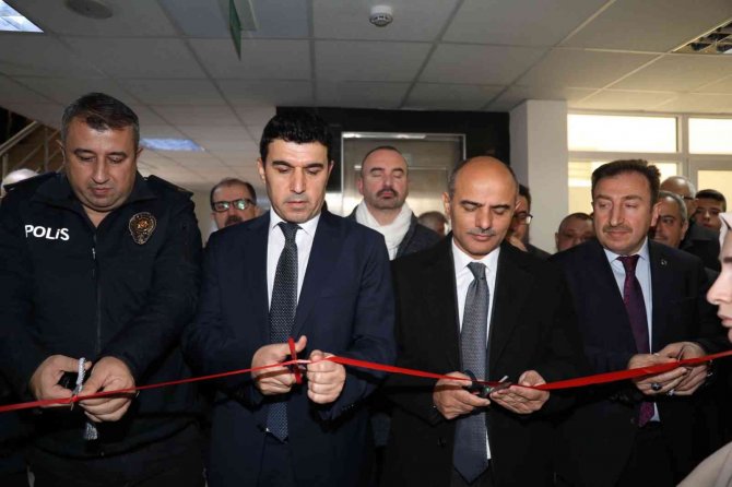 Şehit Ersin Çöpoğlu’nun İsmi Bu Kütüphanede Yaşatılacak