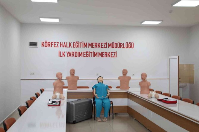 Bu Merkez Hayat Kurtaracak