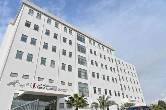 Ydu Hayvan Hastanesi Başhekimliğine Dr. Mehmet İ̇sfendiyaroğlu Getirildi