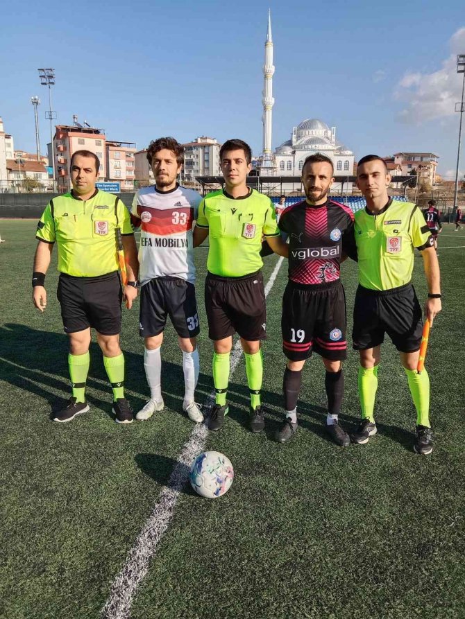Malatyalı Hakem Ve Gözlemcilerin Klasmanları Belli Oldu