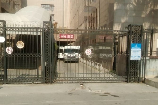 Kuyuya Düşerek Hayatını Kaybeden Baba-oğlun Cenazeleri Teslim Alındı