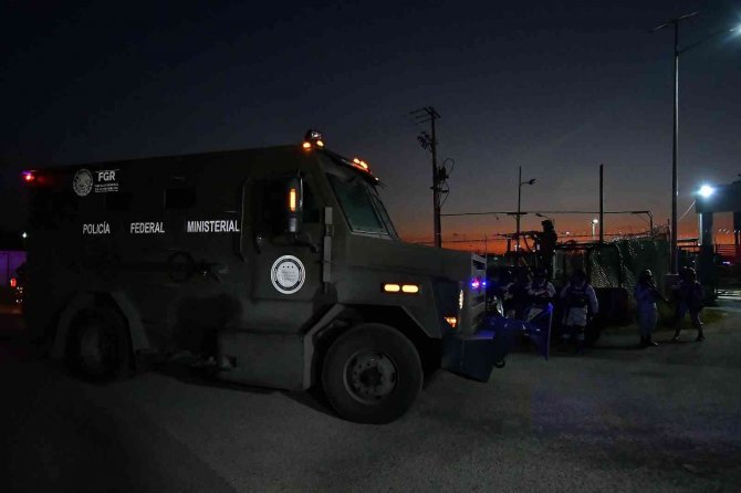 Meksika’da Çatışmalar Sürüyor: 7 Ölü