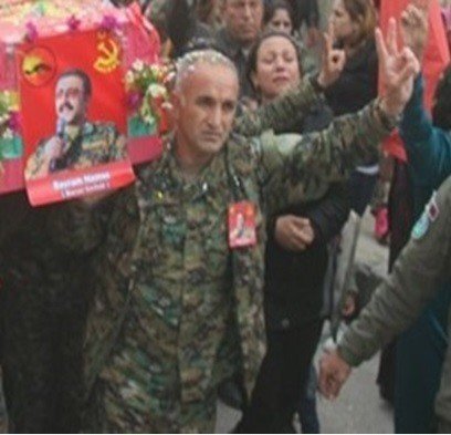 Mi̇t, Mlkp Suriye Genel Sorumlusunu Etkisiz Hale Getirdi