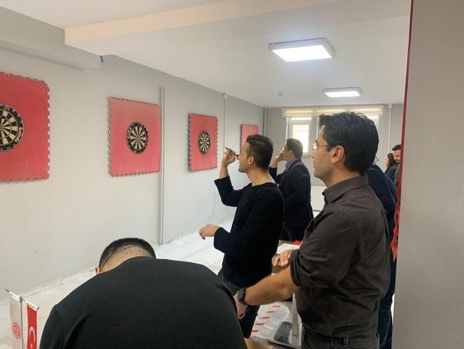 Bilecikli Öğretmenler Arasında Tatlı Rekabet