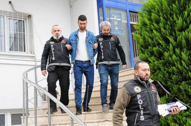 Mudanya’da Uyuşturucu Taciri Tutuklandı
