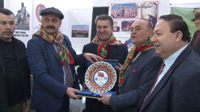 Tdp Genel Başkanı Sarıgül: “Uygur Türklerine Yapılan Zulüm Karşısında Avrupa Birliği Neden Susuyor”