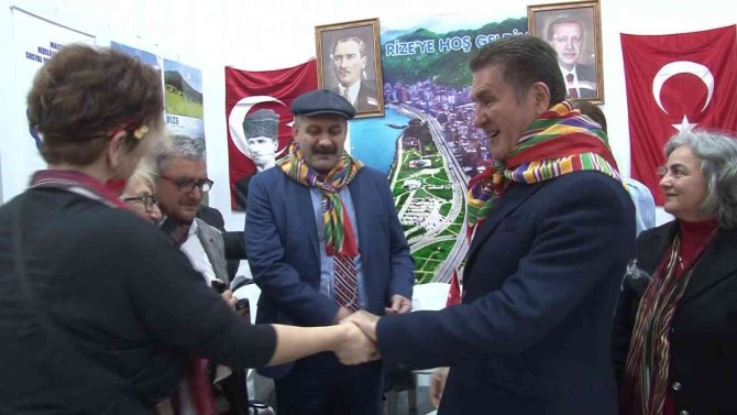 Tdp Genel Başkanı Sarıgül: “Uygur Türklerine Yapılan Zulüm Karşısında Avrupa Birliği Neden Susuyor”