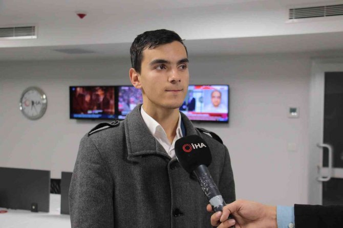 Odtü Topluluk Başkanı: “(Odtü’de Yaşanan Saldırılar) Odtü’nün Vatansever Öğrencileri Bu Şekilde Baskılanamaz”